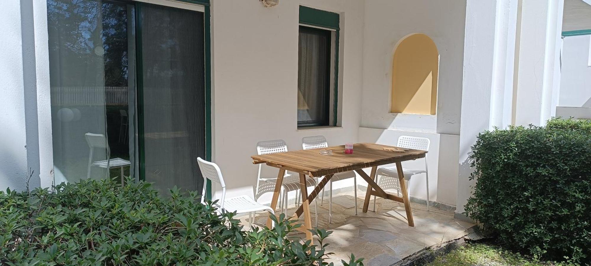 Aparthotel Terra Mare Porto Heli Esterno foto
