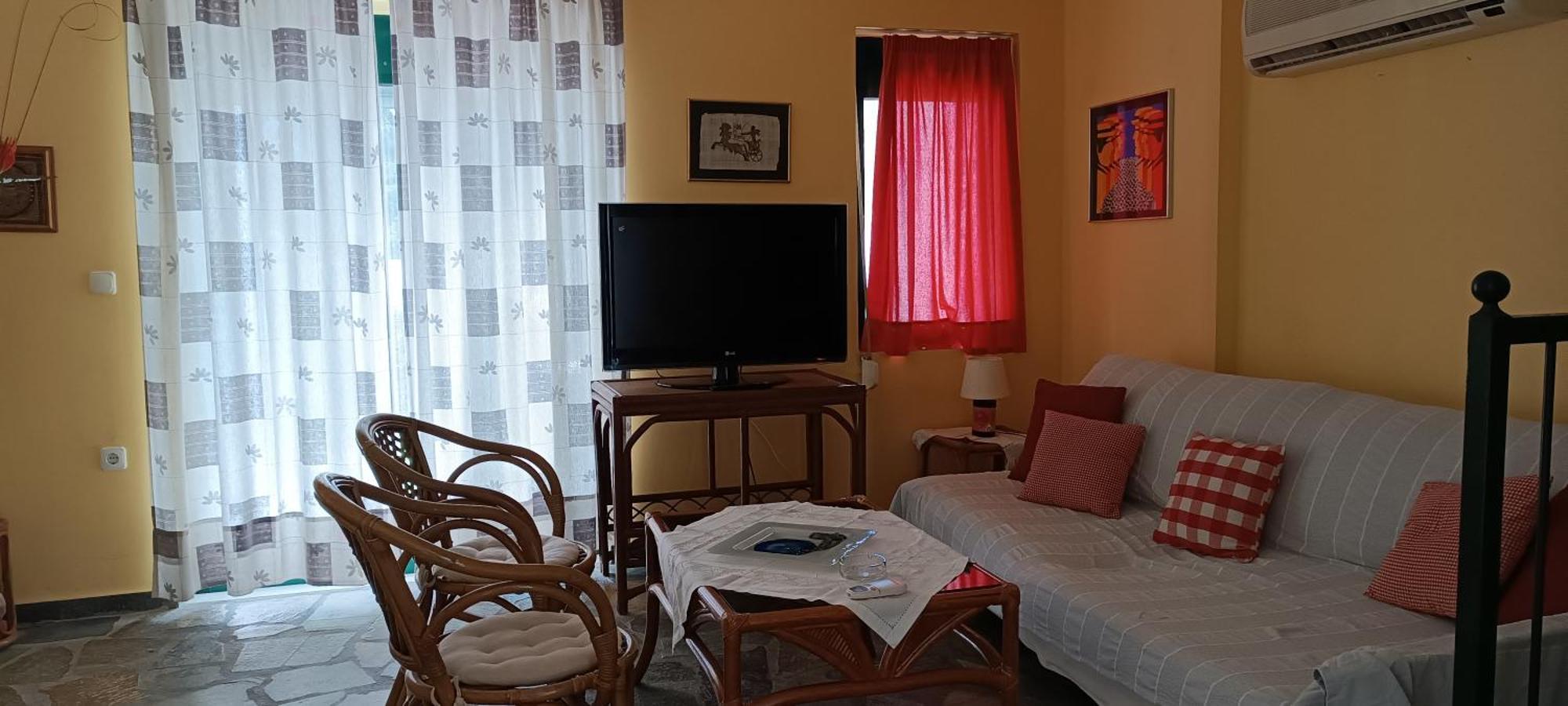 Aparthotel Terra Mare Porto Heli Esterno foto