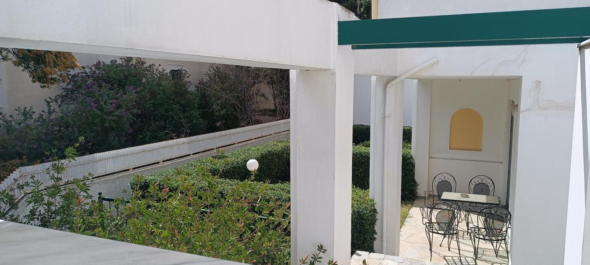 Aparthotel Terra Mare Porto Heli Esterno foto
